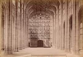 The tomb henry viii, jane. St George S Chapel The Royal Family