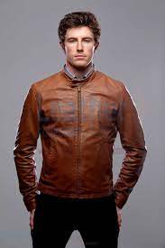 Slick Mens Fashion Jacket Jackets Men Fashion Leather Jacket Men Stylish Jackets
