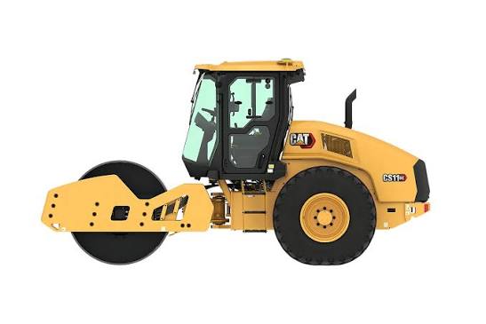 Caterpillar CS11-GC Soil Compactor