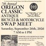 27th Annual Heritage Auto Show
