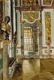 William Bruce Ellis Ranken Salon De La Paix Versailles Palace Of Versailles Versailles Chateau De Versailles