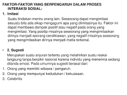 Bab 04 Tindakan Sosial Dan Interaksi Sosial Ppt Download