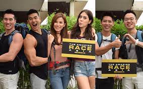 The top 3 teams reunited with allan wu one last time to share their extraordinary journey on the amazing race season 5 with fans! Amazing Race Asia Malaysian Teams Reveal What S In Their Backpacks Zafigo