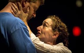 'Something wicked this way comes...'