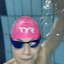 Marta Mucha, Autor w serwisie Nauka pływania