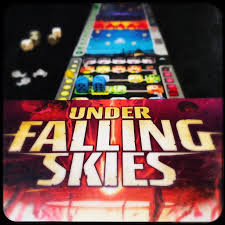 Alexey solo berezin is a russian professional dota 2 player who is currently playing for notechies. Under Falling Skies A Solo Gaming Review The Opinionated Gamers