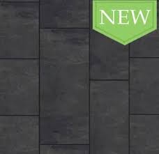 Great selection of dark gray tiles! 43 Ideas For Kitchen Gray Black Products Bathroom Floor Tiles Room Wall Tiles Grey Floor Tiles