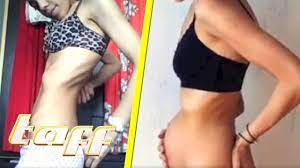 Nur 47 Kilo Laura 20 Uber Ihre Magersucht Taff Prosieben Youtube