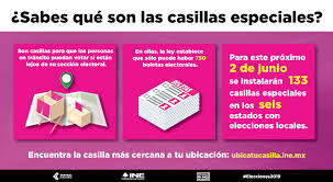 Así pude votar cinco veces en la consulta por el aeropuerto. Las Personas En Transito Podran Ejercer Su Derecho Al Voto En Las Casillas Especiales Central Electoral