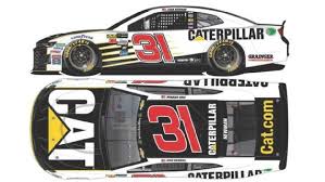 We are still a ways away from the start of the 2018 nascar season, but many of the new paint schemes have already been revealed. 2018 Monster Energy Nascar Cup Series Paint Schemes Team 31 In 2021 Nascar Cup Series Nascar Monster Energy Nascar