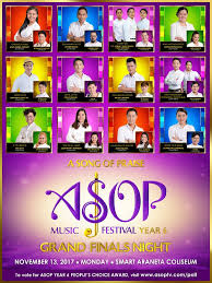 Aileen aquino added mineral fork trail. 12 A Song Of Praise Asop Music Festival Finalists Announced Orange Magazine