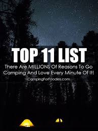 41 camping hacks that are borderline genius. 11 Reasons To Go Camping And Love Every Minute Of It Camping For Foodies