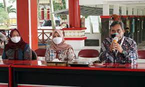 Check spelling or type a new query. Pt Telkom Indonesia Melakukan Silaturahmi Dengan Pemkab Lampung Selatan Tabir News