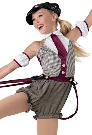 Black And White Checkered Dance Costume Weissman Newsies Plaid Character Romper Cute Dance Costumes Character Dance Costumes Dance Outfits