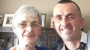 Co Tyrone man opens up about mum's shock brain tumour diagnosis