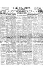 Diario De La Marina