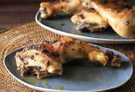 How To Make Tasty Roasted Chicken Leg Quarters With Garlic Roasted Garlic Chicken Roasted Chicken Leg Quarters Chicken Leg Quarters