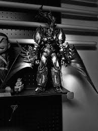 코믹스아트| 피규어 살 땐 COMICS ART