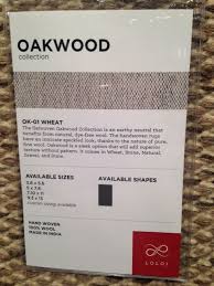 Top selection at record low prices. Oakwood Collection In Wheat By Loloi Rugs Dye Free Flatwoven Things To Come