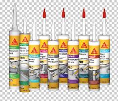 Sika Ag Sealant Sika Everbuild Silicone Material Others Png