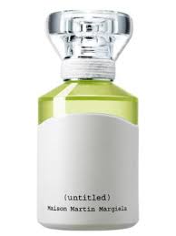 Maison margiela has launched its latest perfume innovation: Untitled Maison Martin Margiela Perfume A Fragrance For Women And Men 2010