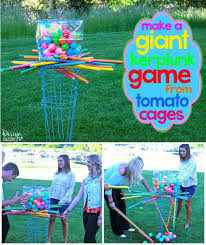 17 Fun Outdoor Games For Kids Outdoor Games For Kids Kerplunk Game Games For Kids