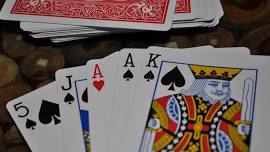 45s Card Night