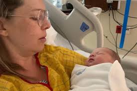 Fundraiser for Joshua Britton by Sarah Jane Wallace : Lauren Britton  Battling Brain Aneurism as New Mom