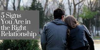 Make the relationship and healthy boundaries part of your constant prayer, asking god to restore and redeem the relationship. 5 Signs You Are In The Right Christian Relationship Applygodsword Com