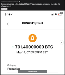 Webull followed suit with restrictions, saying in a tweet that its clearing firm could. Crypto Lending Platform Blockfi Accidentally Sends Users 35m In Bitcoin Rewards Benzinga