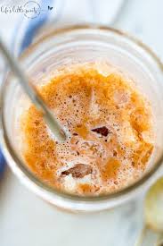 This is a video demonstrating how to make thai iced tea. How To Make Thai Iced Tea Cha Yen Life S Little Sweets