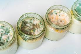 Bis 12 uhr bestellt, am nächsten werktag geliefert mit ihren entsorgungsprofis. Yogurt With Mold In Glass Container In Dairy Food Laboratory Stock Photo Picture And Royalty Free Image Image 93470243