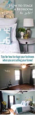 Tips For How To Stage A Bedroom To Sell Home Staging Home Staging Tips Home Buying