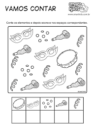 Clique agora para baixar e ouvir grátis marchinhas de carnaval antigas postado por wilson peres paiva em 25/12/2013, e que já está com 207.810 downloads e 552.601 plays! 69 Atividades De Carnaval Para Imprimir Gratis