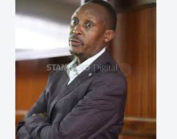 Chris kirubi divorced his wife in 1999. Businessman S Agony As He Narrates Last Days With Wife Before Her Murder The Standard