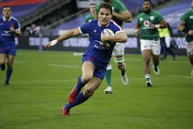 Ntamack would be great to have before the end, but jalibert has played really well from anc to now tl;dr;je ne parle pas la francaise: France Beat Ireland In Paris To Hand England Six Nations Title Impartial Reporter