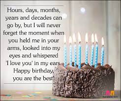 Each year celebrating your birthday is the best thing i do. 30 Cute Love Quotes For Husband On His Birthday Happy Birthday Husband Quotes Happy Birthday Husband Birthday Wish For Husband