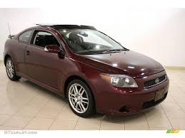 Image result for Black Cherry 2007 Scion