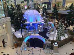 Winter Wonderland At The Mall Winter Wonderland Santa Pictures Mall