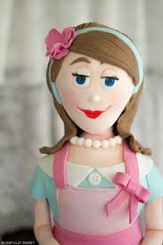 Stepford Wives Dessert Table The Cake Blog