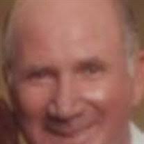 Obituary information for Mr. Robert Dean Hupp