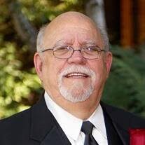 Ruben Salgado Obituary