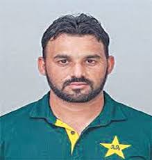 Kashif Bhatti joins Pakistan squad