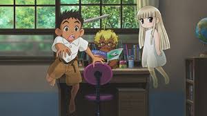 From the story mi abuela la fantasma. Okko El Hostal Y Sus Fantasmas 2018 Pelicula Play Cine