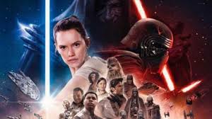This isalso a movie or tv show downloaded viaan onlinedistribution website, such as itunes. Star Wars The Rise Of Skywalker Final Trailer Possibly Debuting Next Week