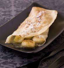 Crepes Sucrees A La Banane Flambees Au Rhum Odelices Recettes De Cuisine Faciles Et Originales Recettes De Cuisine Cuisine Crepes Sucrees