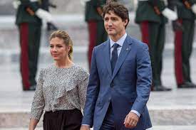 Page facebook officielle de sophie grégoire trudeau. Canadian Prime Minister Justin Trudeau S Wife Tests Positive For Coronavirus The Boston Globe