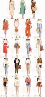The Ultimate Summer Vacation Outfit Ideas Guide By Miss Louie Travel Outfits Spring Tropical Outfit Comfy Travel Outfit