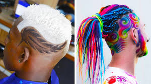 For the curly hair, there are a number of haircuts out there that suits your type of curls. Men S Haircuts The Best Hairdressers In The World Youtube