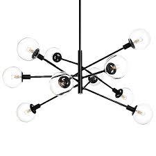 Sonneman Lighting Orb 10 Light Pendant Light Ylighting Com